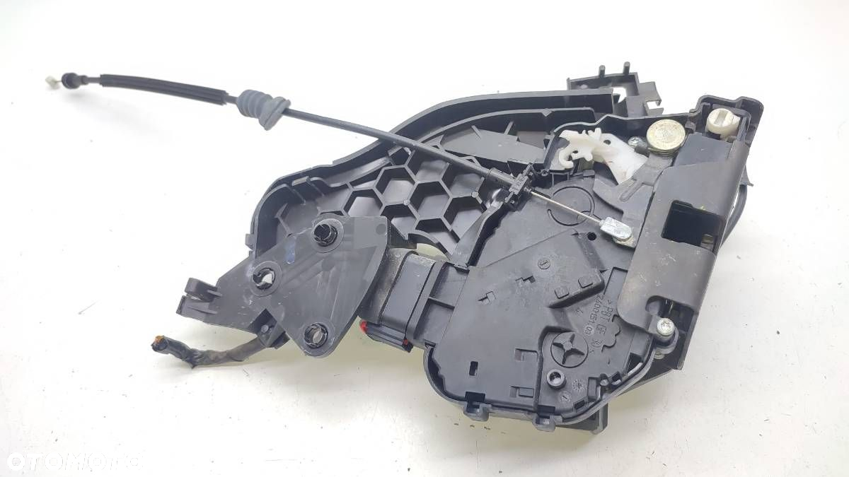 ZAMEK DRZWI PRAWY TYŁ VOLVO V50 S40 II EUROPA 30799318 - 5