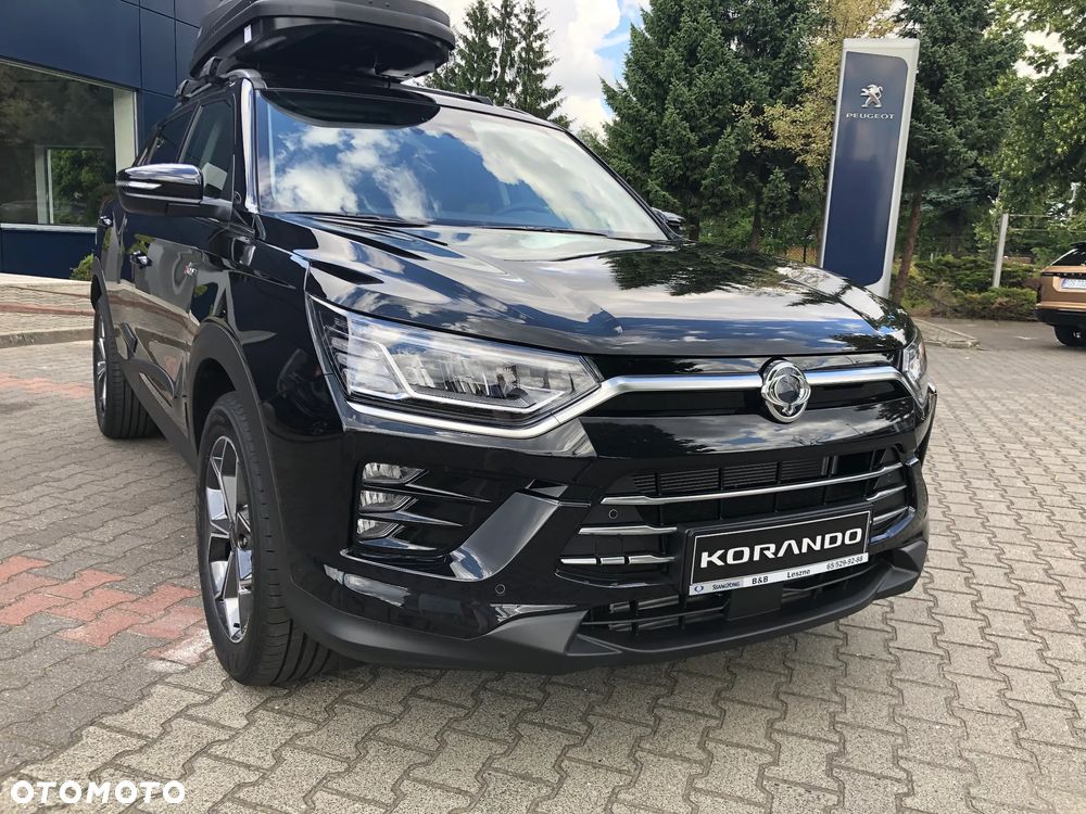 SsangYong/KGM Korando 1.5 T-GDI Adventure 2WD - 12