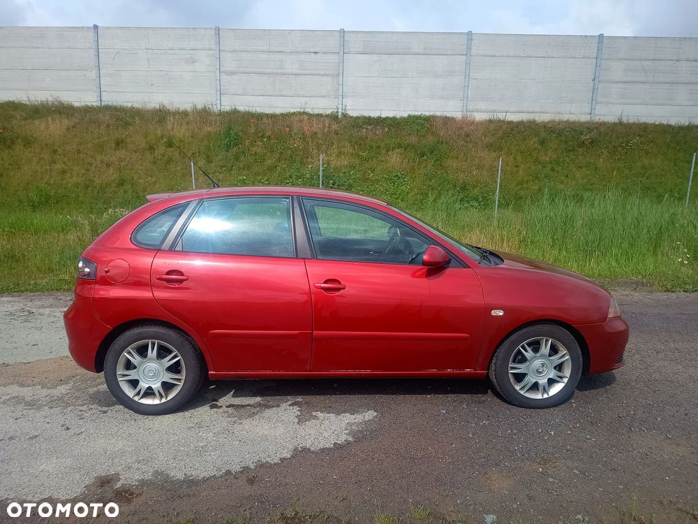 Seat Ibiza 1.9 TDI Reference - 5
