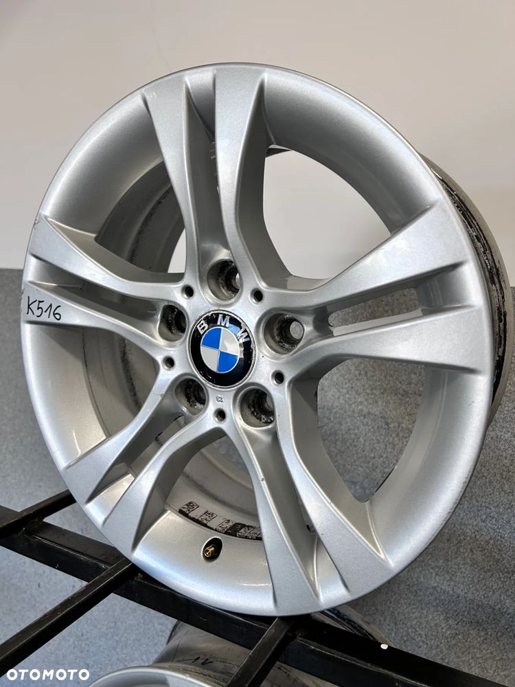 4 FELGI ALU. BMW SERII 3 F30,F31,E90,E91  16'' 7J ET31  5x120 - 4