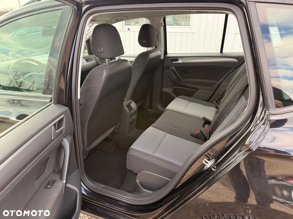 Volkswagen Golf Sportsvan SV 1.6 TDI BMT Comfortline - 18