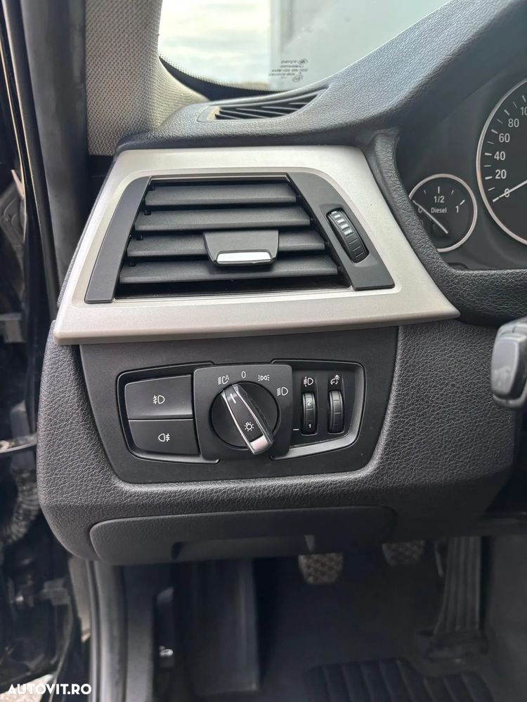 BMW Seria 3 316d Touring - 15