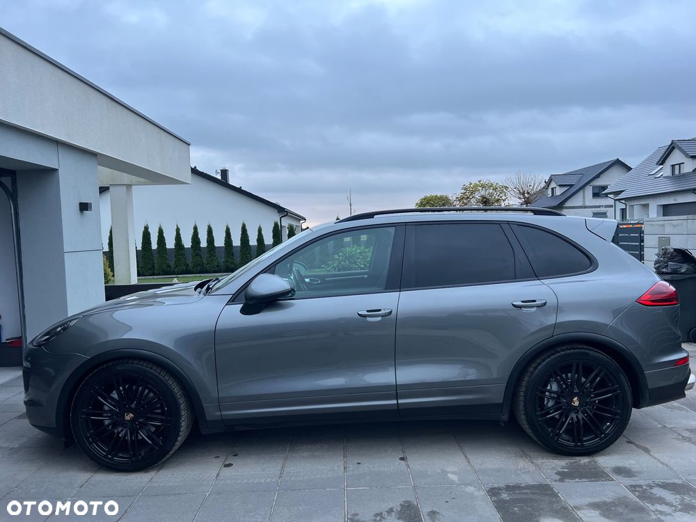 Porsche Cayenne S Diesel - 17