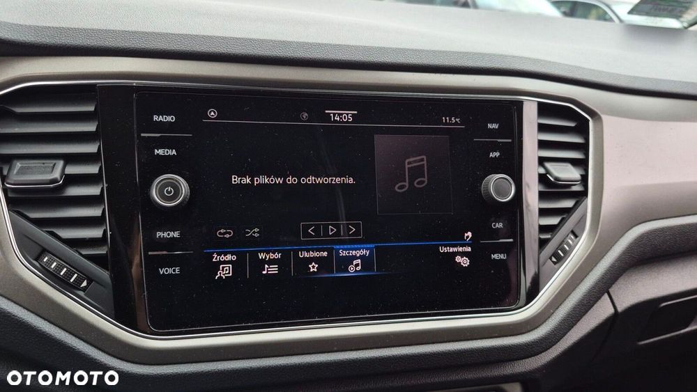 Volkswagen T-Roc 1.5 TSI ACT Advance DSG - 27