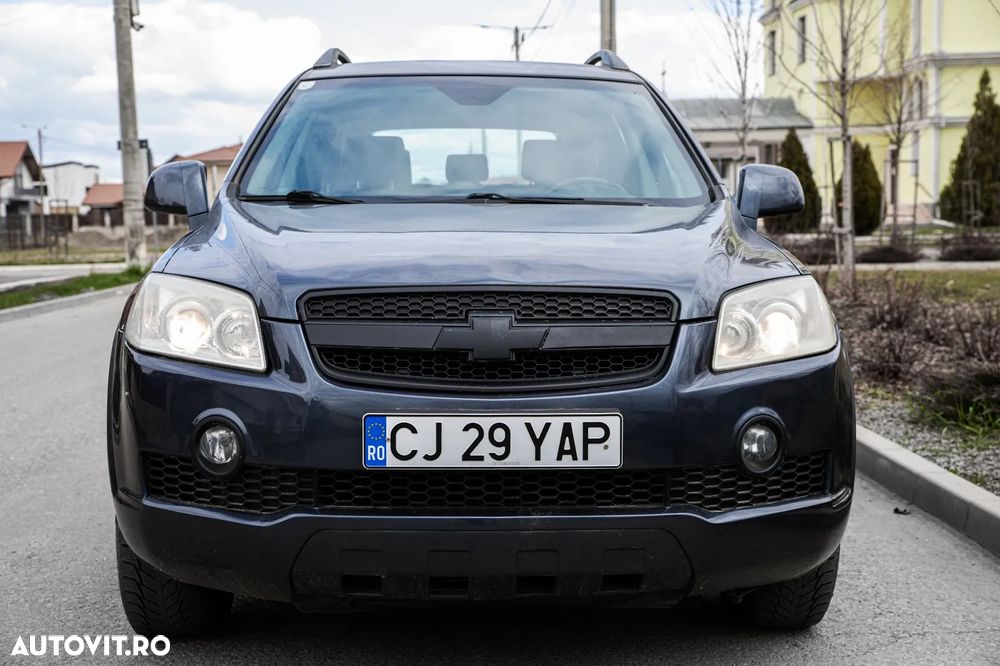 Chevrolet Captiva 2.0 High CA AWD Aut LT - 3