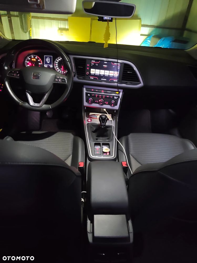 Seat Leon 1.4 TSI Xcellence S&S - 16