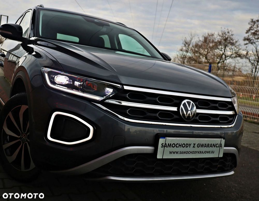 Volkswagen T-Roc 1.5 TSI Style DSG - 15