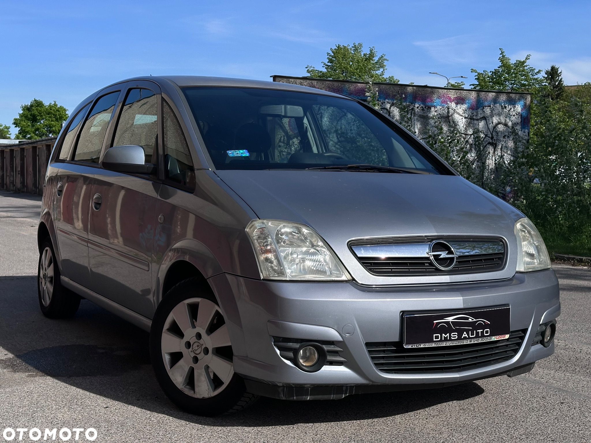 Opel Meriva 1.6 16V Edition - 4