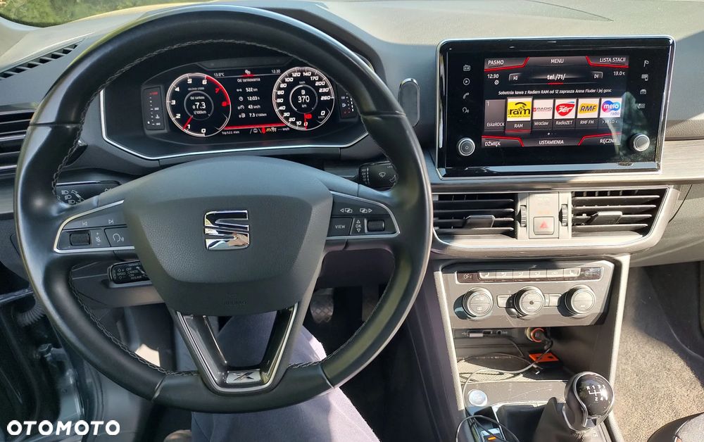 Seat Tarraco 1.5 Eco TSI EVO Xcellence S&S - 15