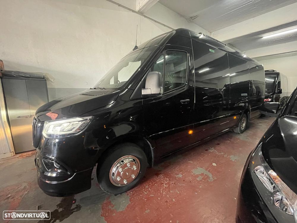Mercedes Benz Sprinter 519 - 3