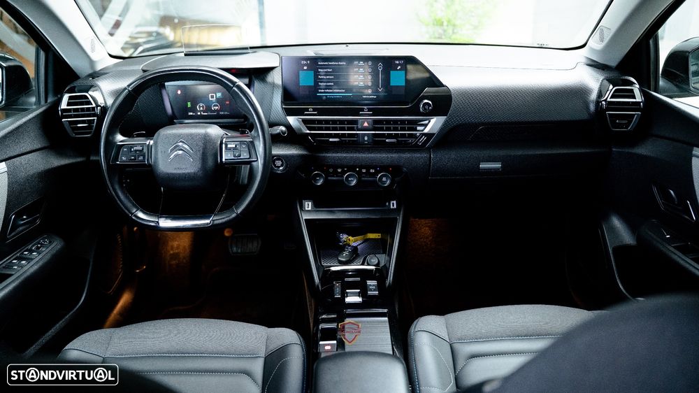 Citroën C4 1.5 BlueHDi Shine EAT8 - 19