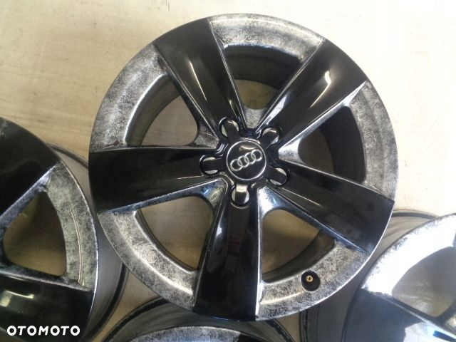 FELGI 17 AUDI A3 8P LIFT S-LINE 5X112 7.5J ET56 8P0601025AR - 4