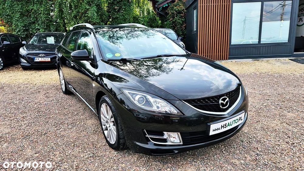 Mazda 6 2.0 Exclusive + - 6
