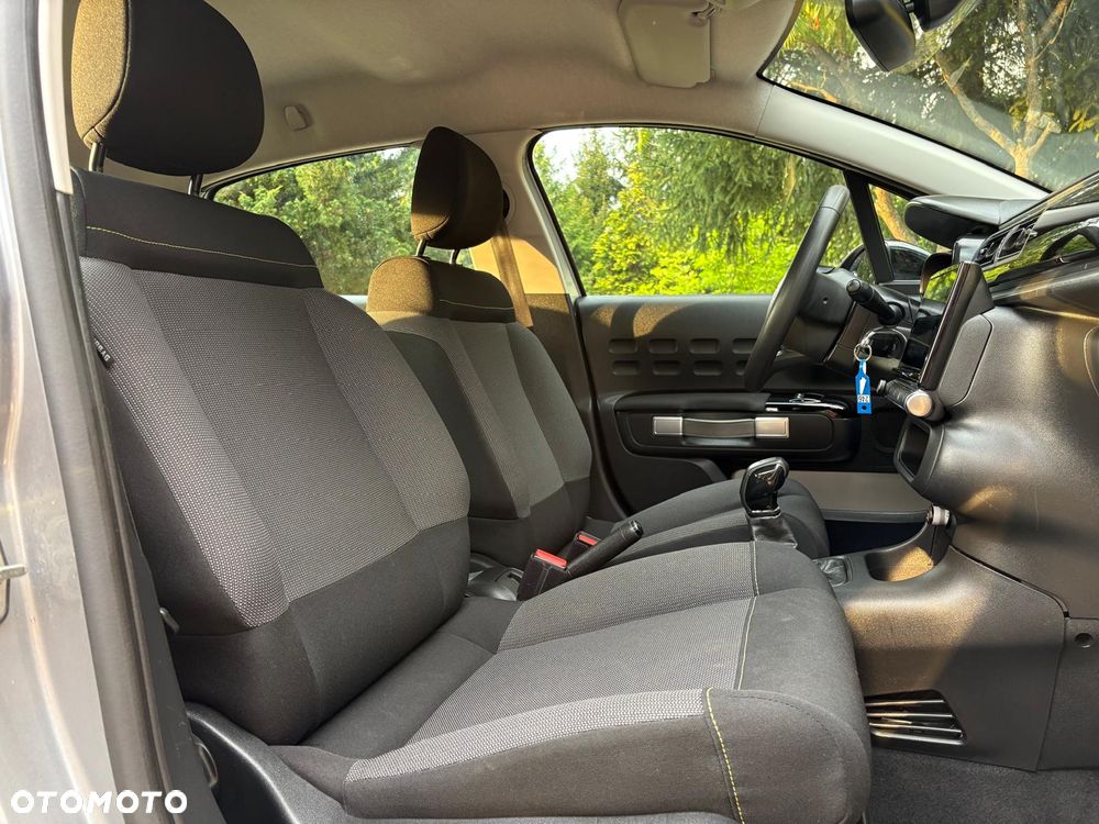 Citroën C3 1.2 PureTech Shine - 19