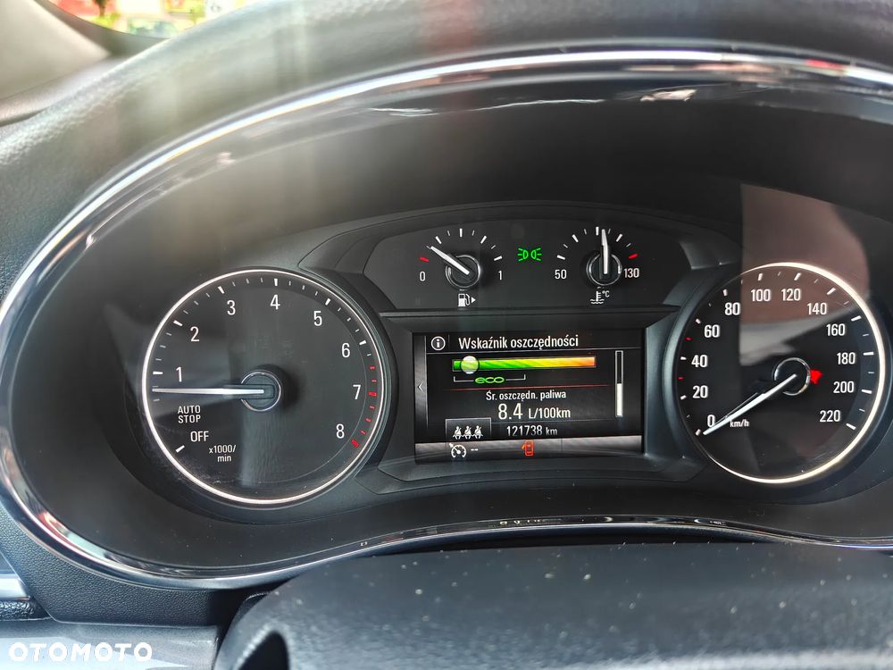 Opel Mokka X 1.4 T Ultimate S&S 4x4 - 28
