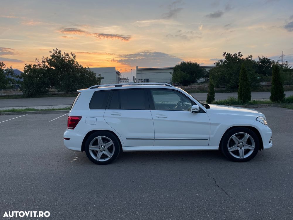 Mercedes-Benz GLK 250 BlueTEC 4Matic 7G-TRONIC - 7