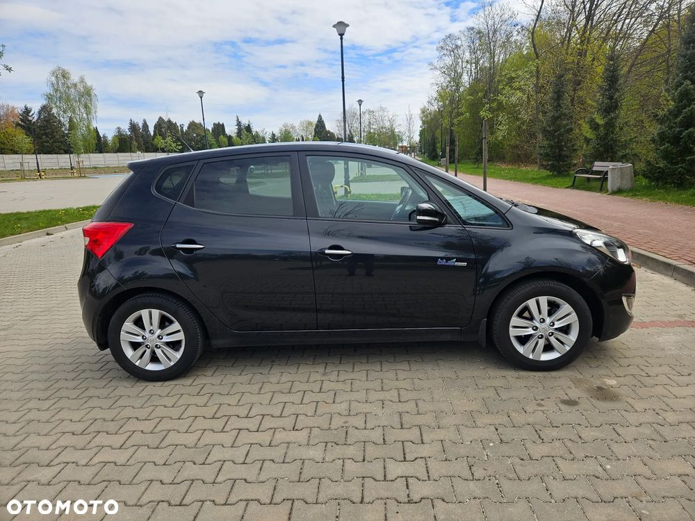 Hyundai ix20 - 5