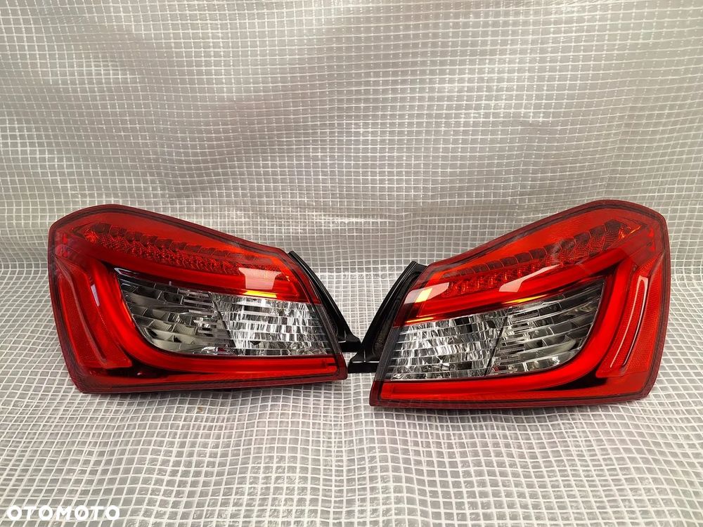 lampa tyl tylna prawa maserati ghibli III 2013- 06701071480 europa orginal demontaz - 4