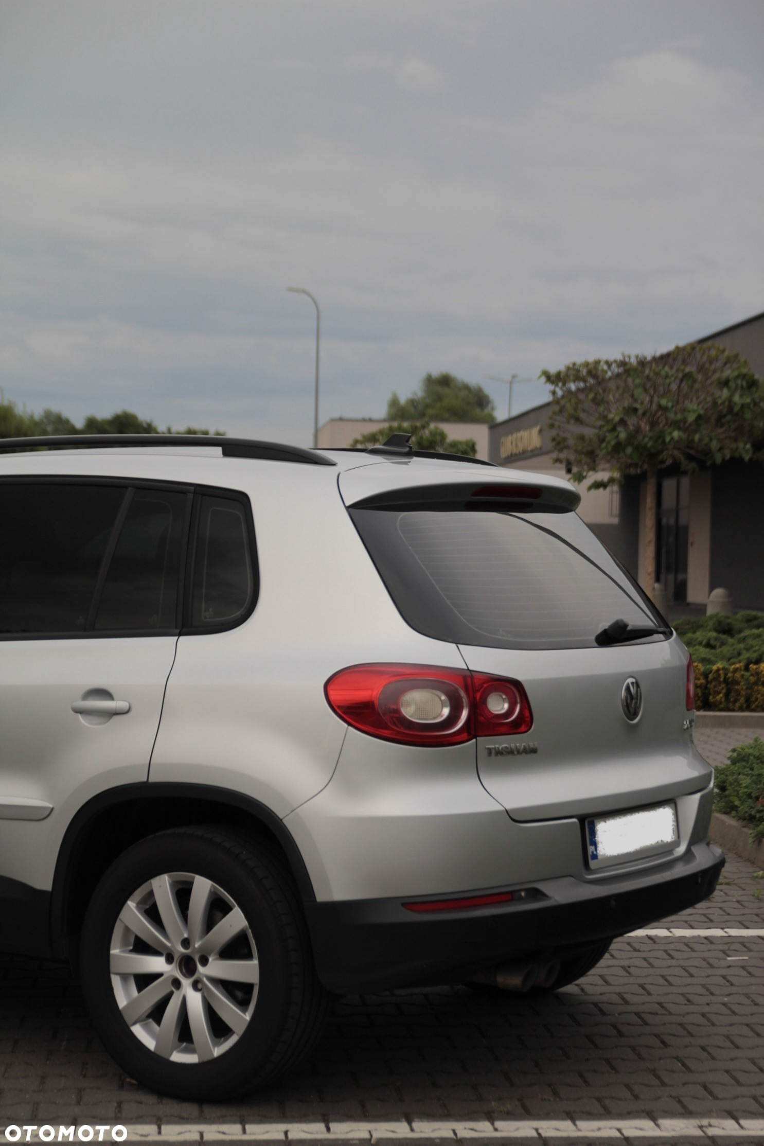 Volkswagen Tiguan 2.0 TDI 4Mot Sport&Style - 6