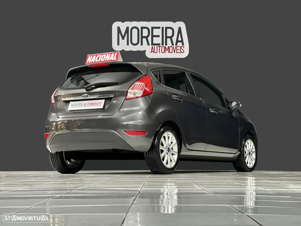 Ford Fiesta - 3