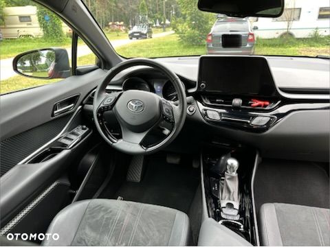 Toyota C-HR 2.0 Hybrid GR Sport - 11