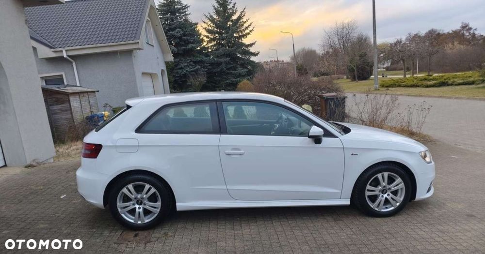 Audi A3 3-drzwiowe - 23