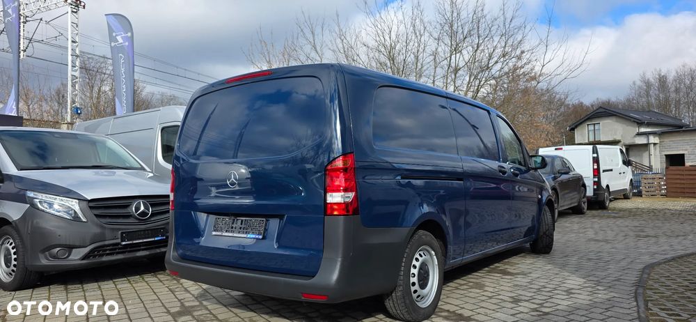 Mercedes-Benz Vito 116 CDI 163KMExtralong Automat 9-g Tronic - 8