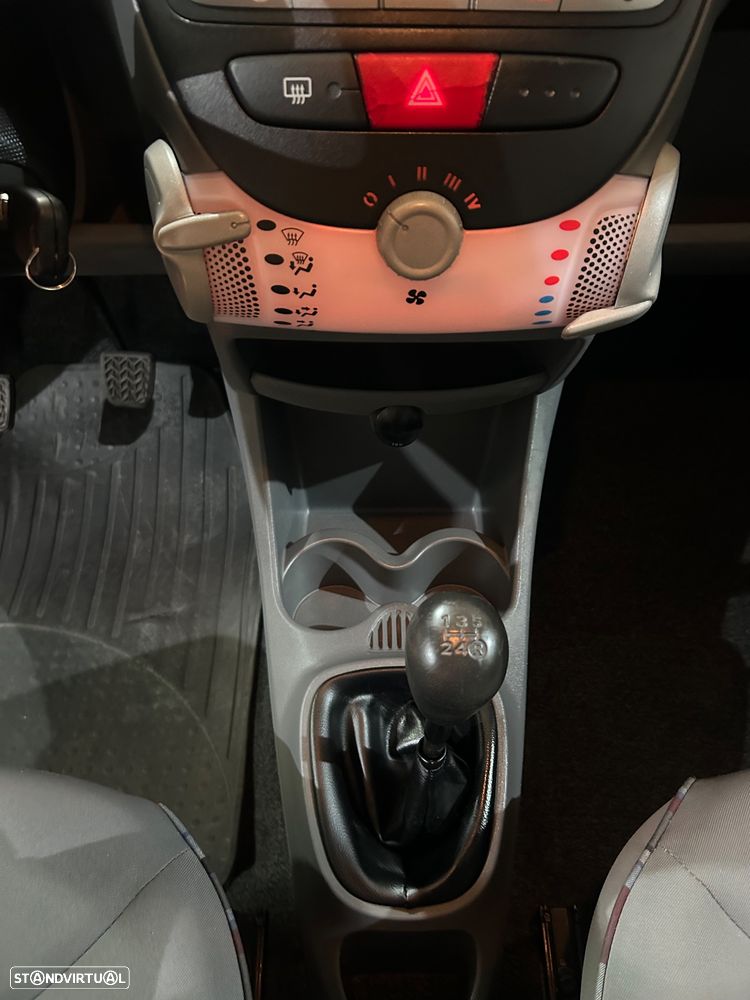 Citroën C1 1.0 Style - 19