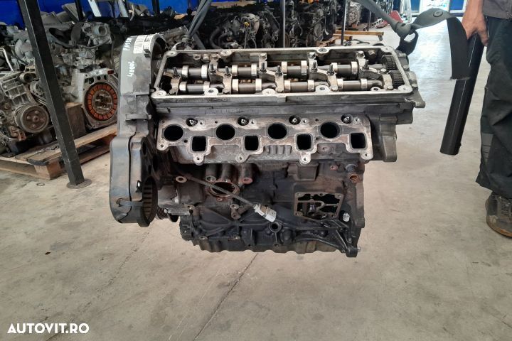 Motor fara anexe TIP MOTOR CBAB TIP MOTOR CBAB Volkswagen VW Passat B - 2