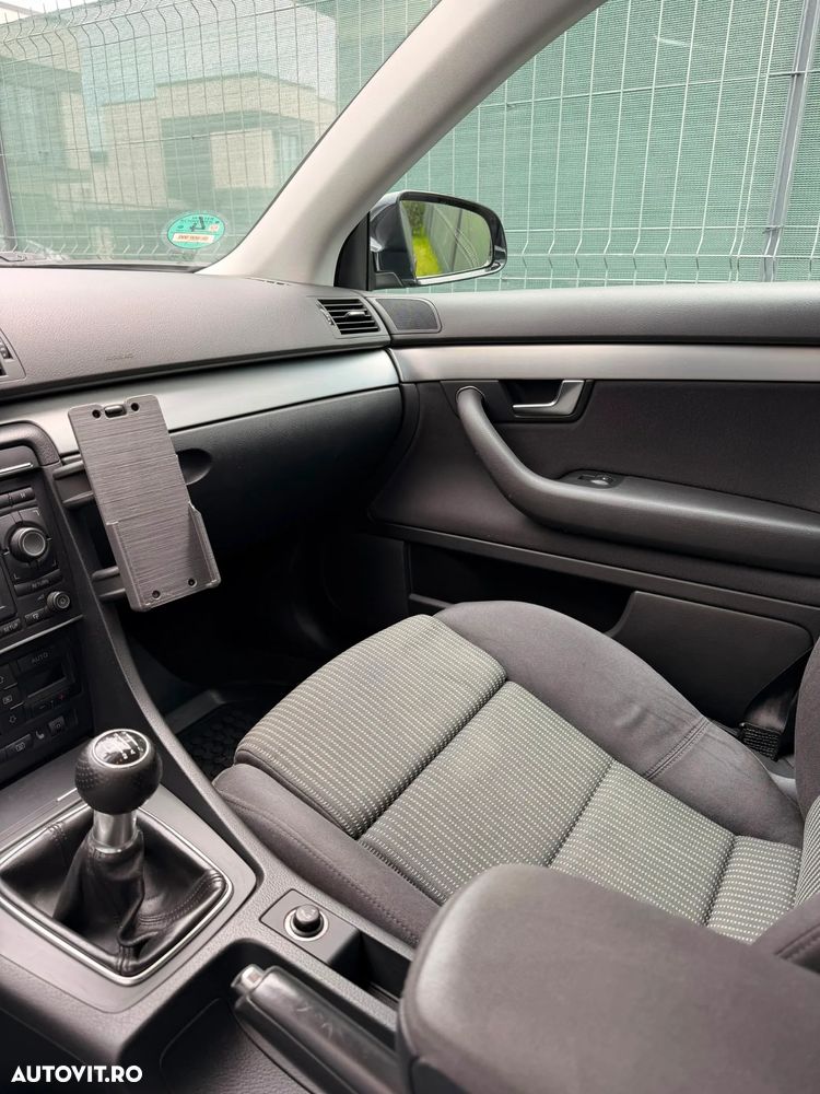 Audi A4 - 10