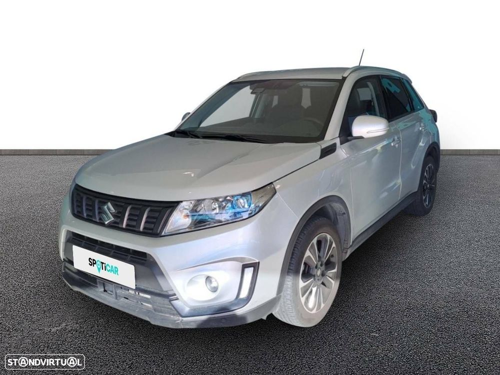 Suzuki Vitara 1.4T GLX 4WD - 1