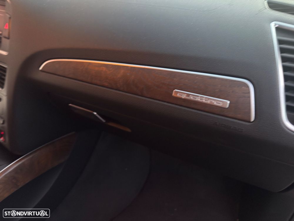 Audi Q5 2.0 TDI Exclusive S-tronic - 10