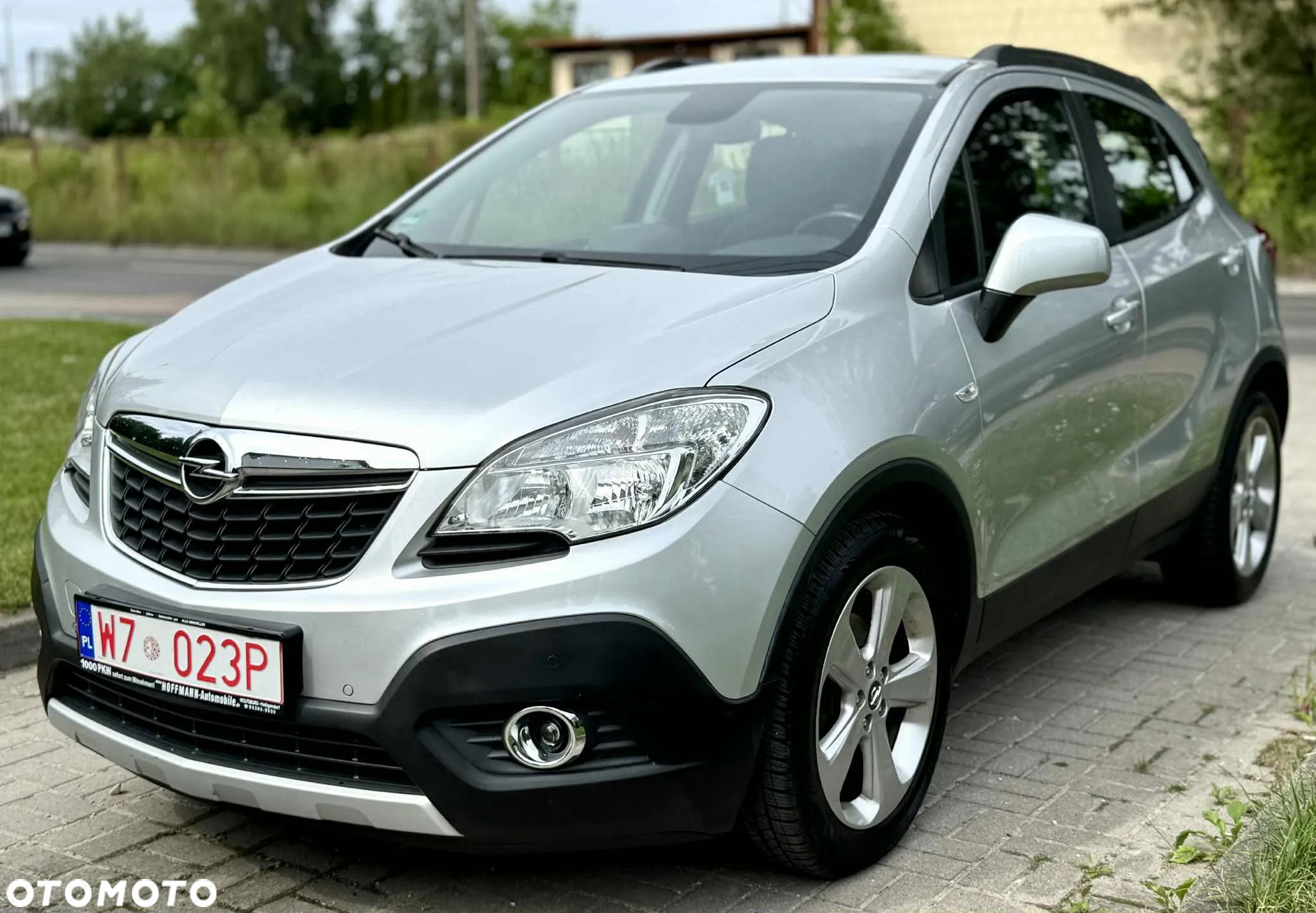 Opel Mokka 1.4 Turbo ecoFLEX Start/Stop Innovation - 3