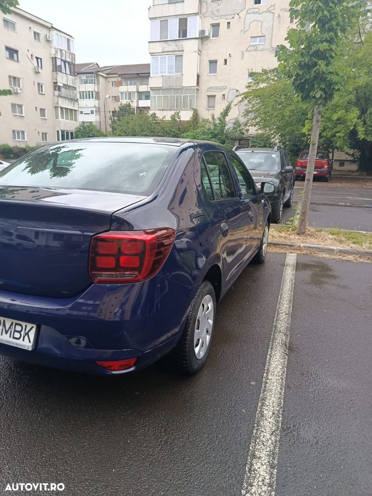Dacia Logan 1.0 SCe Acces - 5