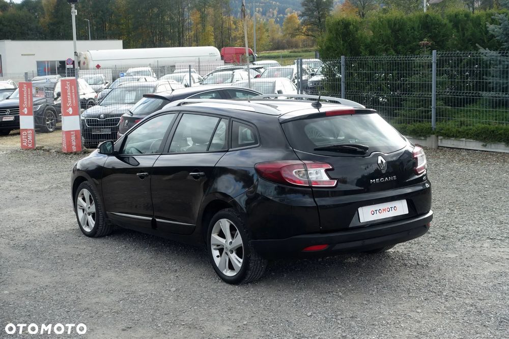 Renault Megane 1.5 dCi Dynamique - 7