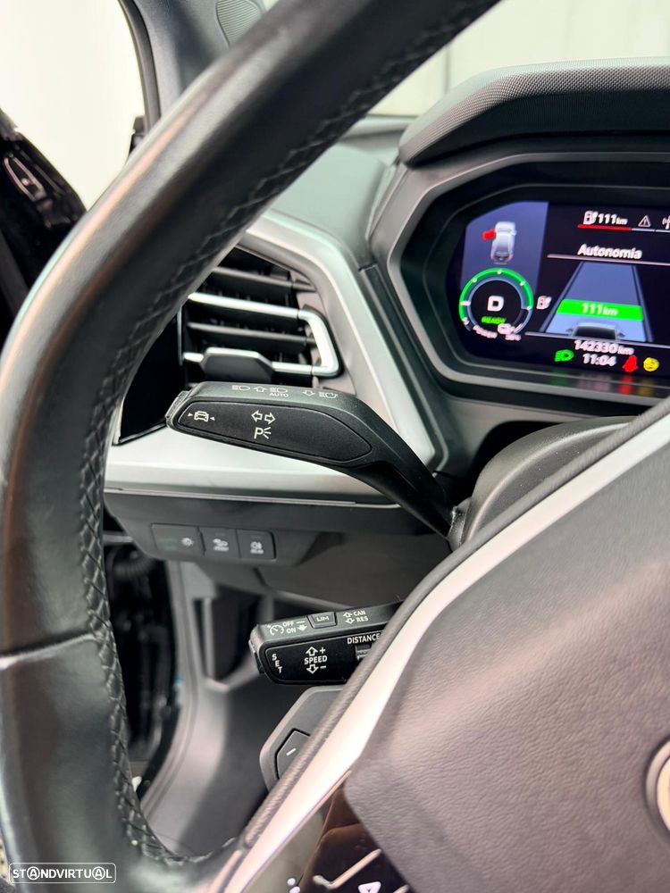 Audi Q4 e-tron 40 82 kWH - 20