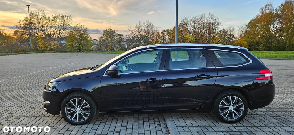 Peugeot 308 SW e-HDi 115 Stop & Start Allure - 20