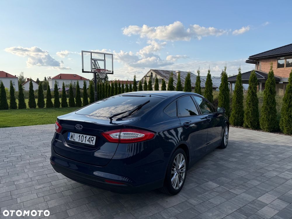 Ford Mondeo 2.0 TDCi Trend - 6