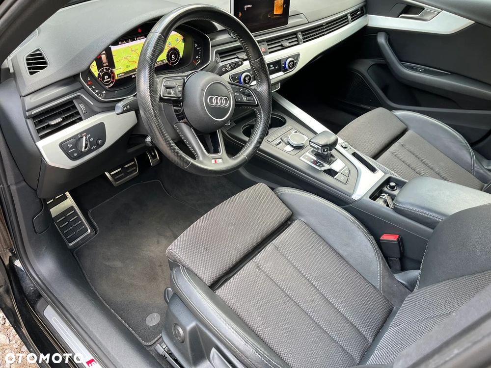 Audi A4 Avant 2.0 TDI DPF clean diesel quattro S tronic S line Sportpaket - 21
