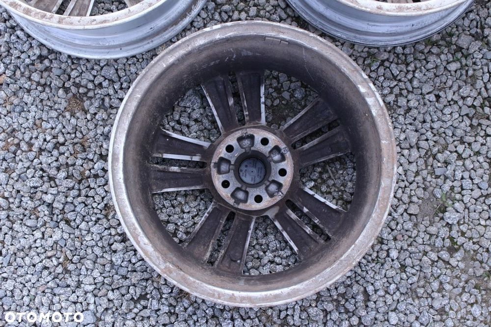 SKODA KODIAQ VW SEAT FELGA ALUMINIOWA 7Jx17 ET40 - 7