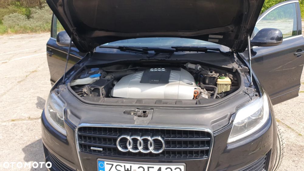Audi Q7 3.0 TDI DPF quattro tiptronic - 19