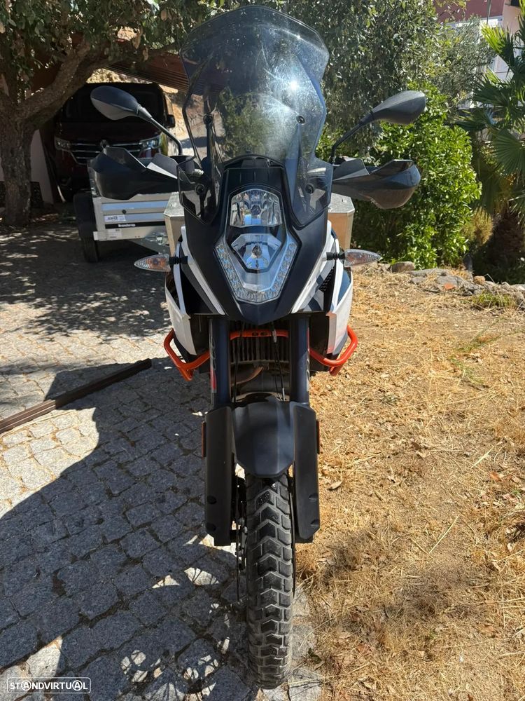 KTM 1090 Adventure Adventure R - 5