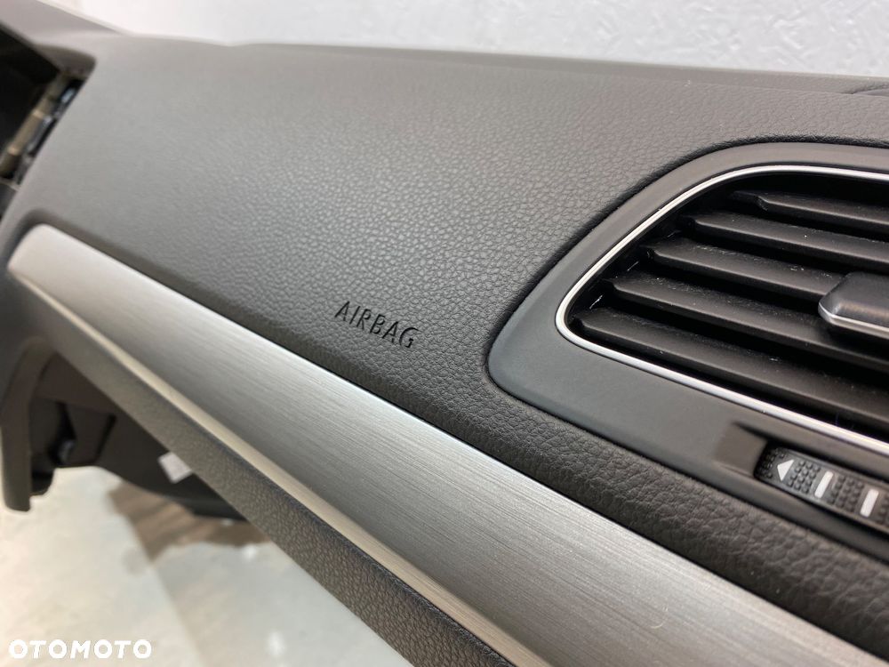 VW GOLF VII KONSOLA DESKA ROZDZIELCZA ORYGINAŁ - 5