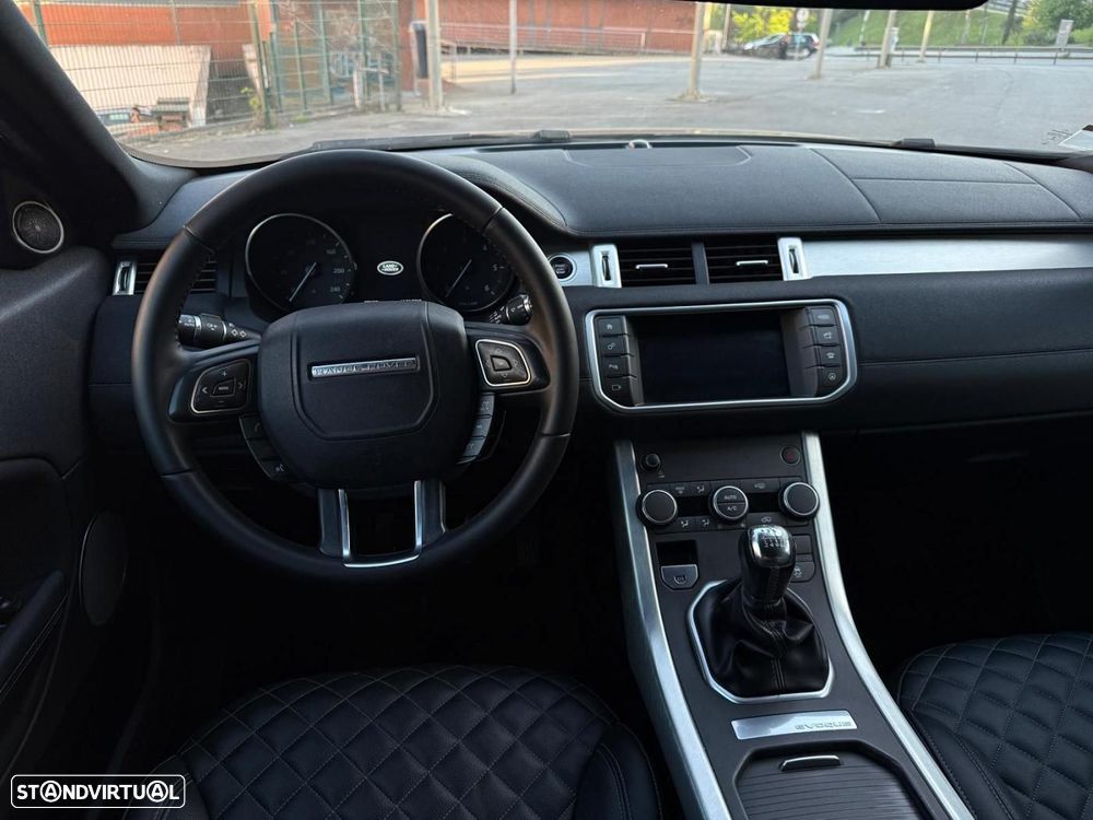 Land Rover Range Rover Evoque 2.0 eD4 SE Dynamic - 18