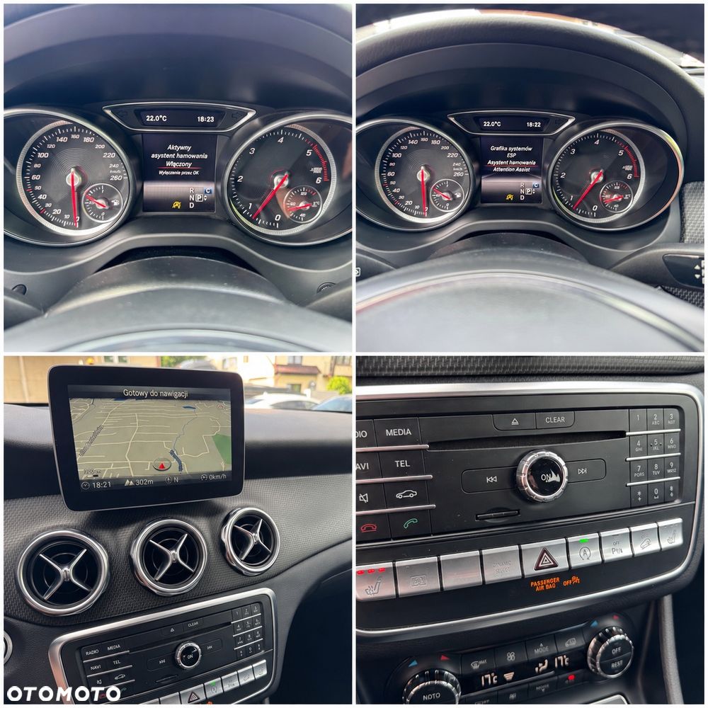 Mercedes-Benz GLA 200 d 4Matic 7G-DCT - 35