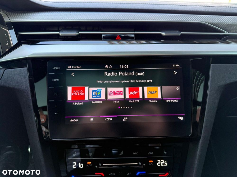 Volkswagen Arteon Shooting Brake 2.0 TSI R-Line DSG - 21