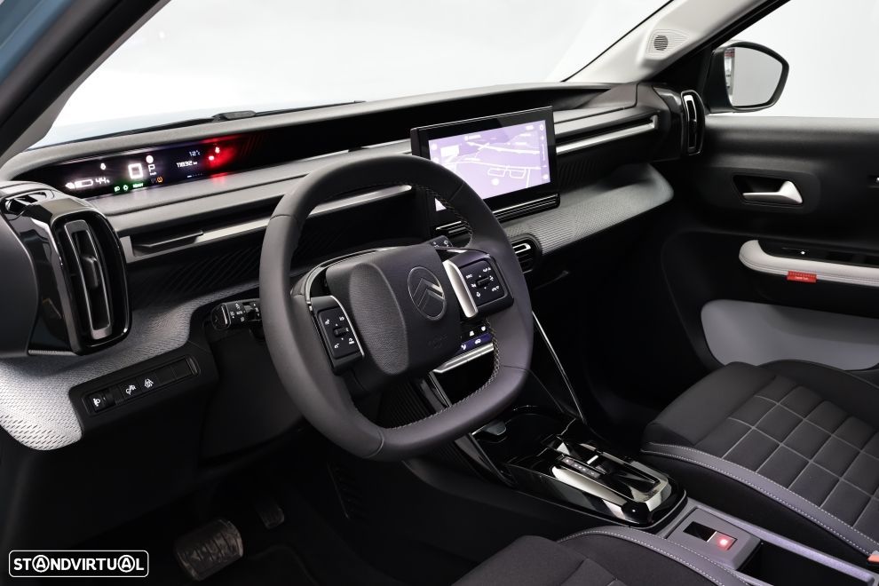 Citroën e-C3 44 kWh Autonomia Conforto Max - 22