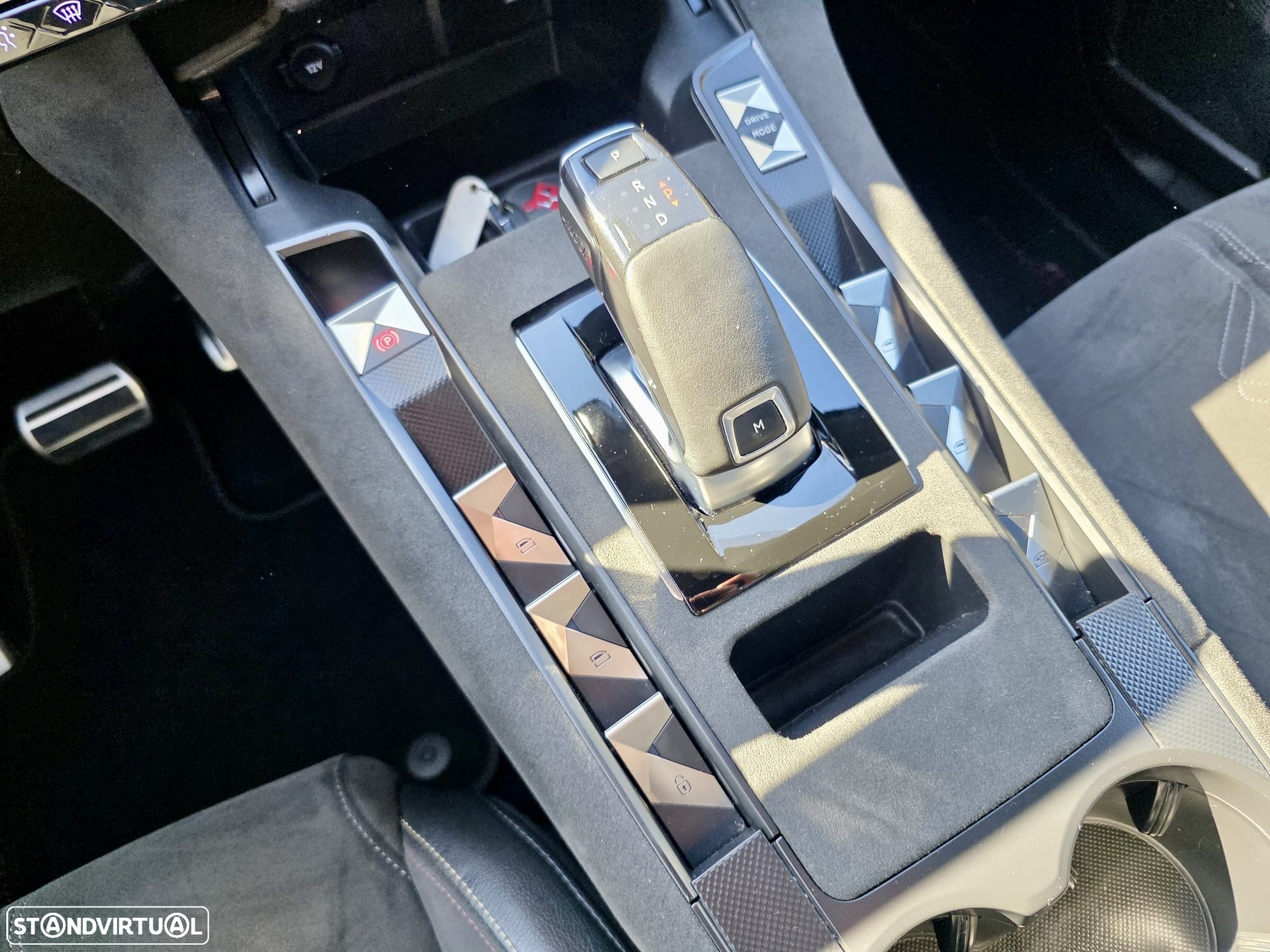 DS DS7 Crossback 2.0 BlueHDi Performance Line EAT8 - 21