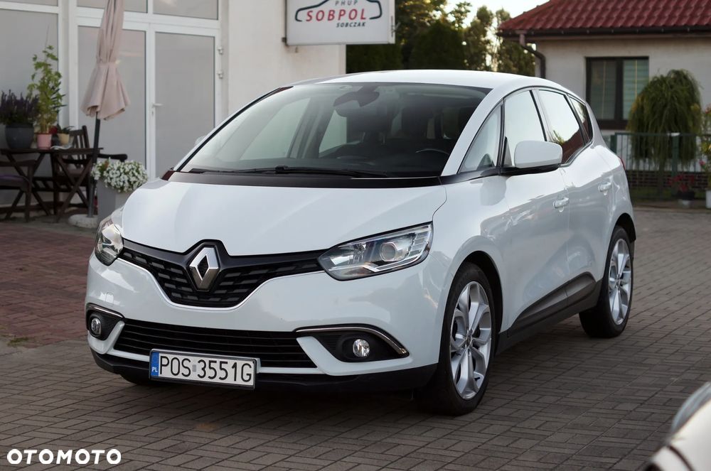Renault Scenic 1.5 dCi Energy Life EU6 - 2