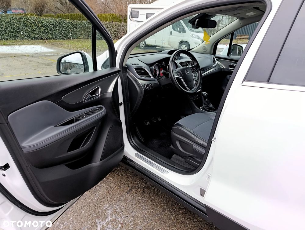 Opel Mokka - 13